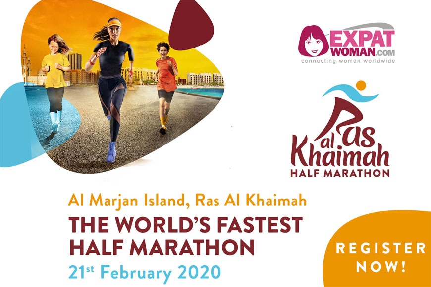 Ras Al Khaimah Half Marathon 2020 Ras Al Khaimah Half Marathon 2020